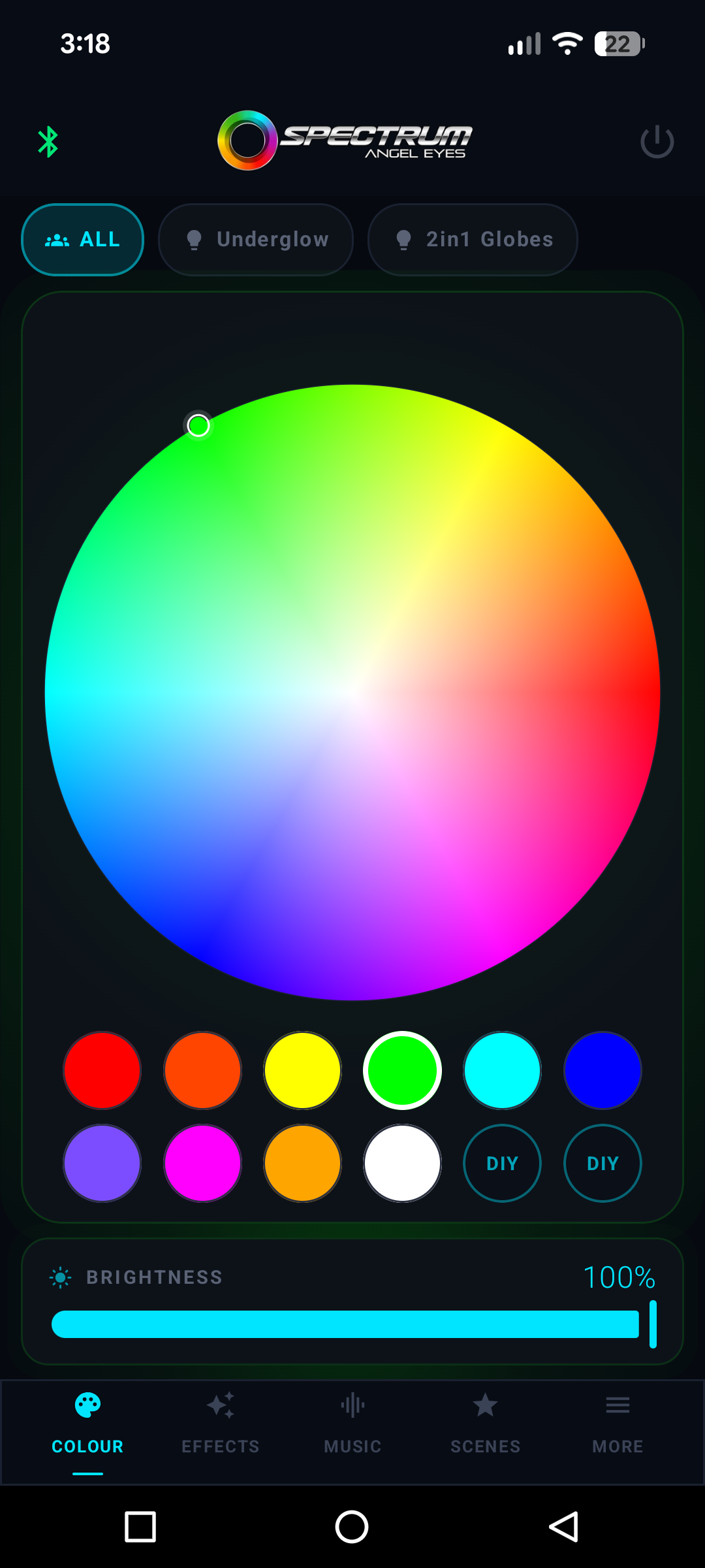 Spectrum LED PRO Is Here Try the Beta Now