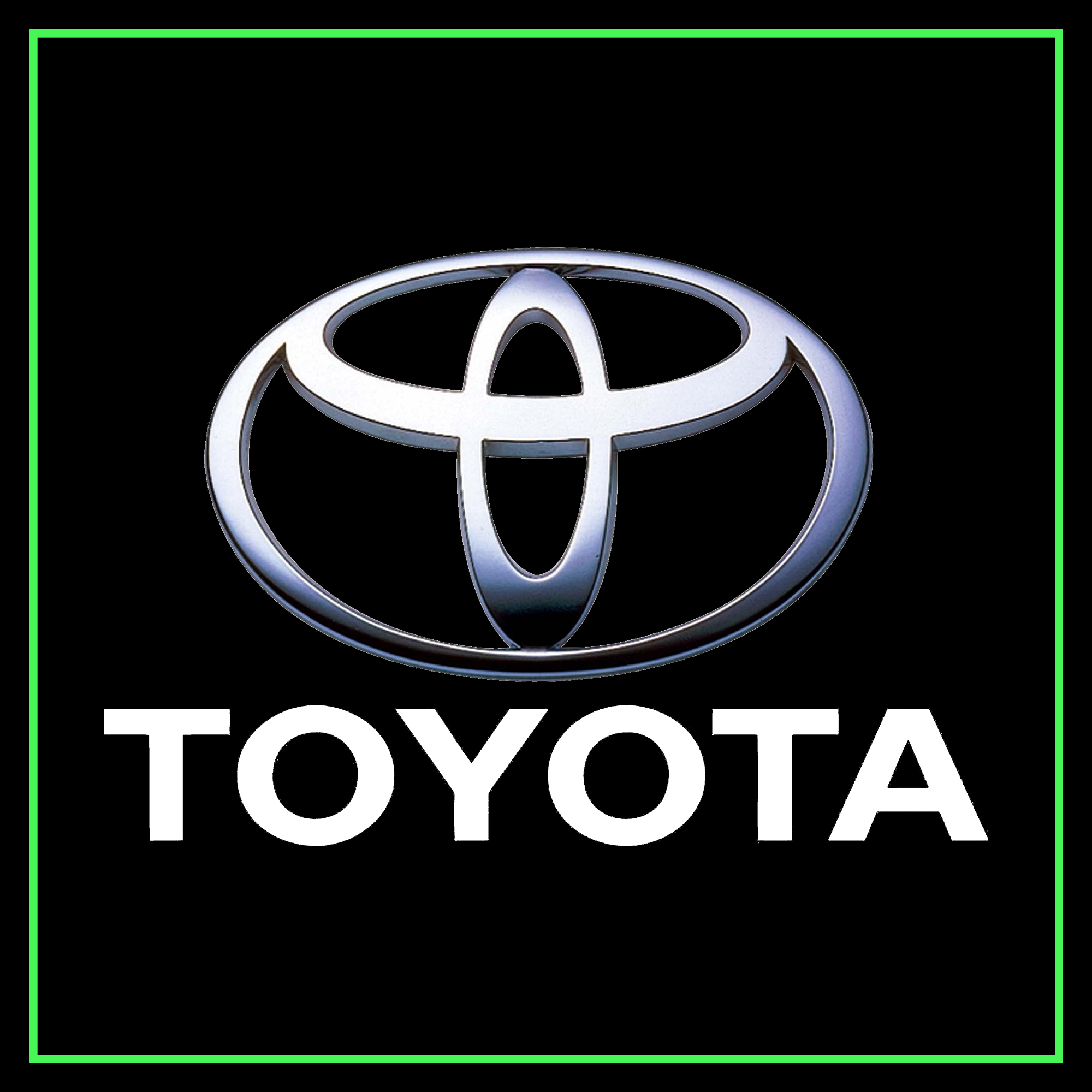 Toyota Logo