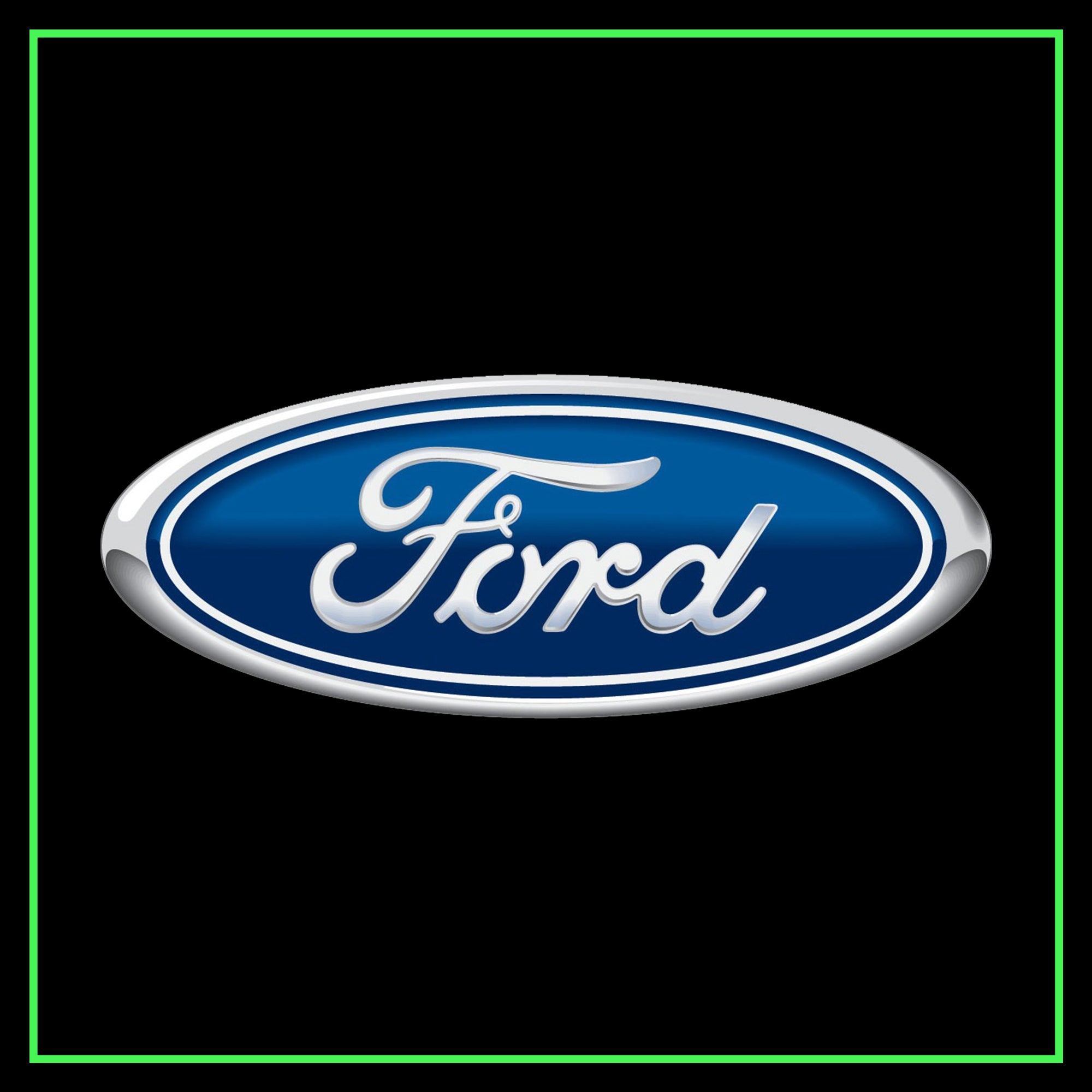 Ford Logo