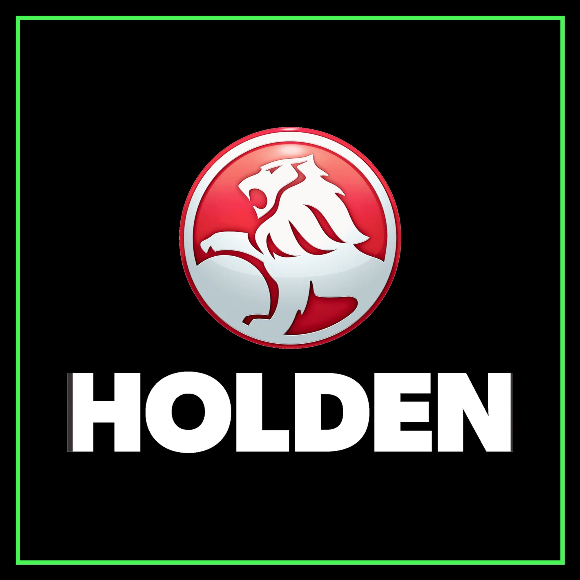 Holden Logo