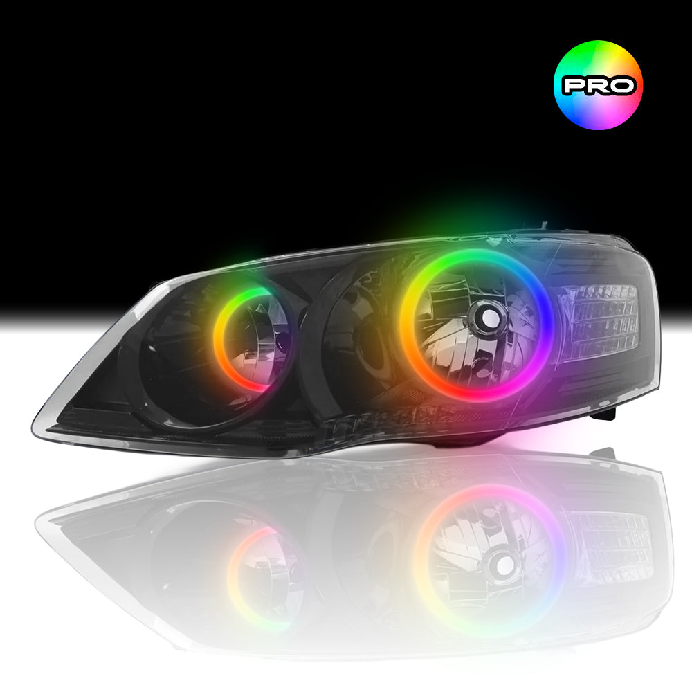 Ford BF XT MK2 Headlights