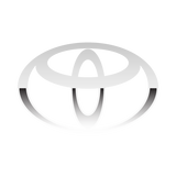 Toyota Logo Chrome