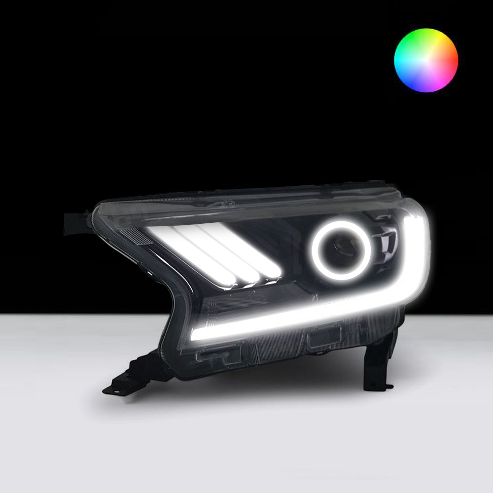 Ford Ranger 2015 - 2022 Headlights