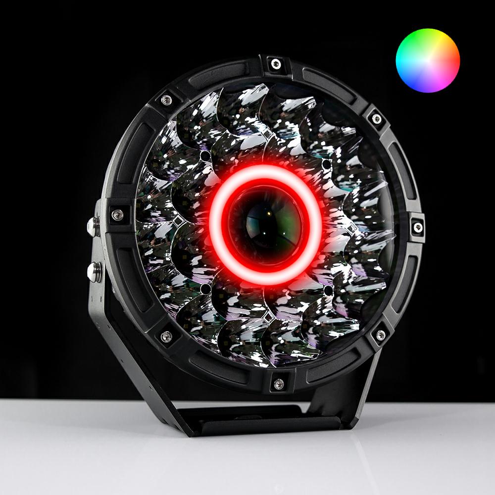8.5" Spectrum Laser LED Spotlights