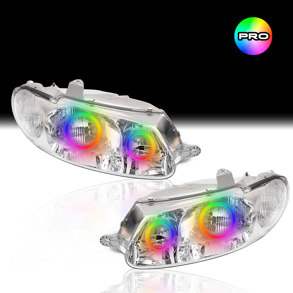 Holden VT Headlights