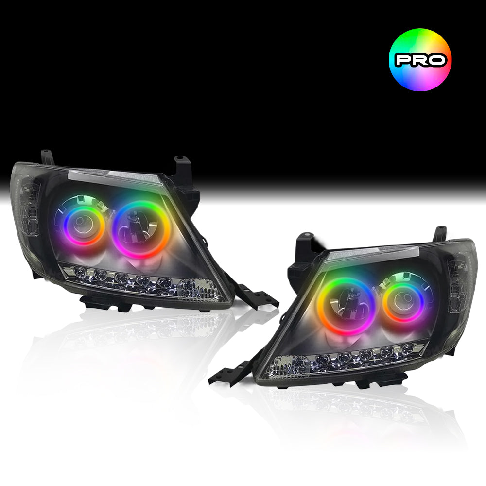 Toyota Hilux N70 2005-2011 Headlights