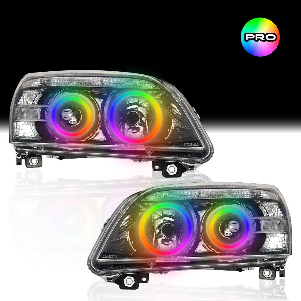 Holden WM/Statesman/Caprice/Grange Headlights