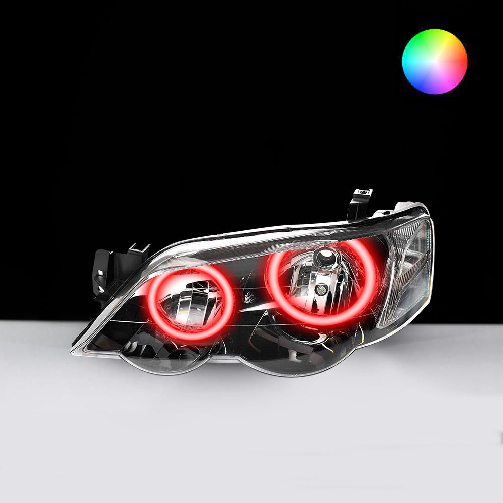 Ford Falcon BA BF XR6 XR8 Headlights