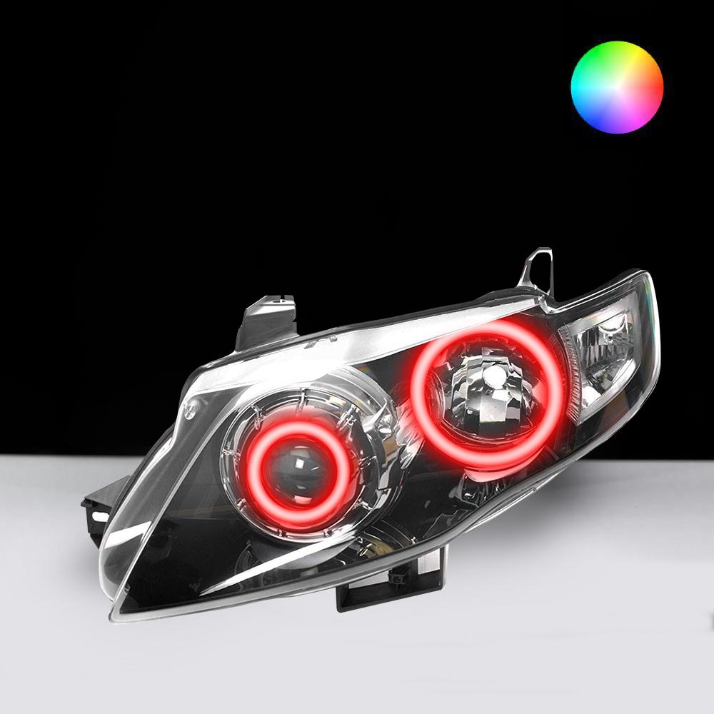 Ford FG MK2 G6 XT FPV Headlights
