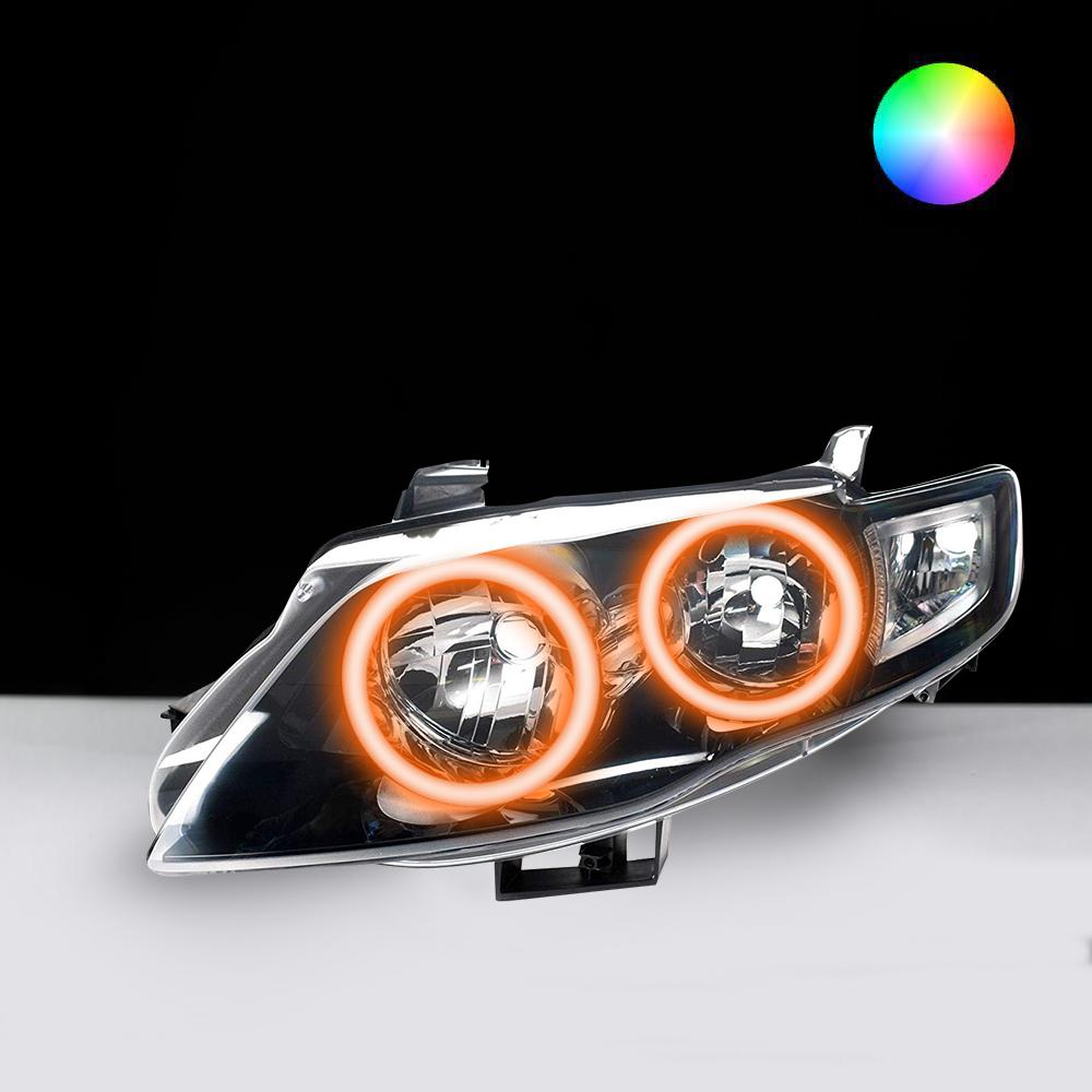 Ford FG Mk1 G6 XT FPV Headlights