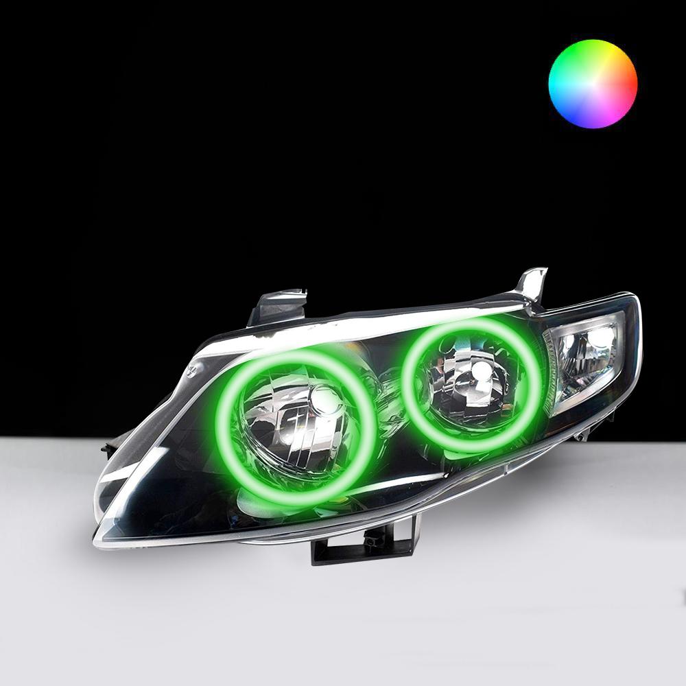 Ford FG Mk1 G6 XT FPV Headlights