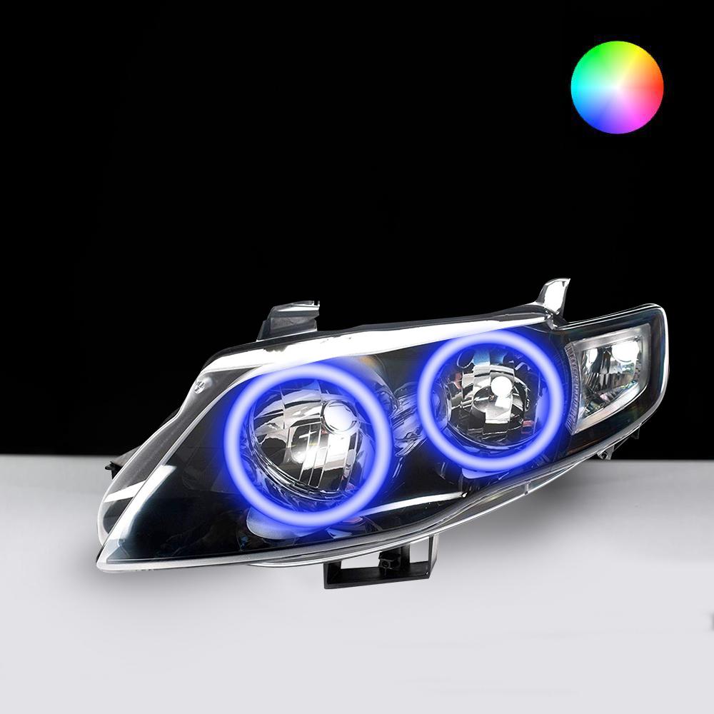 Ford FG Mk1 G6 XT FPV Headlights