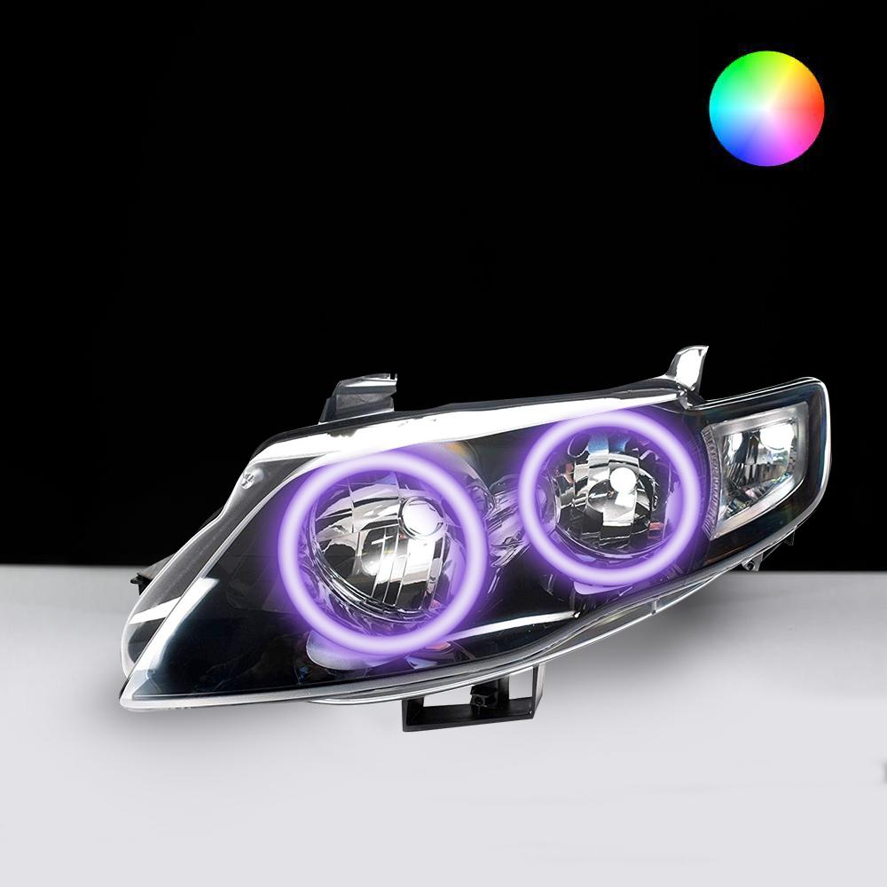 Ford FG Mk1 G6 XT FPV Headlights