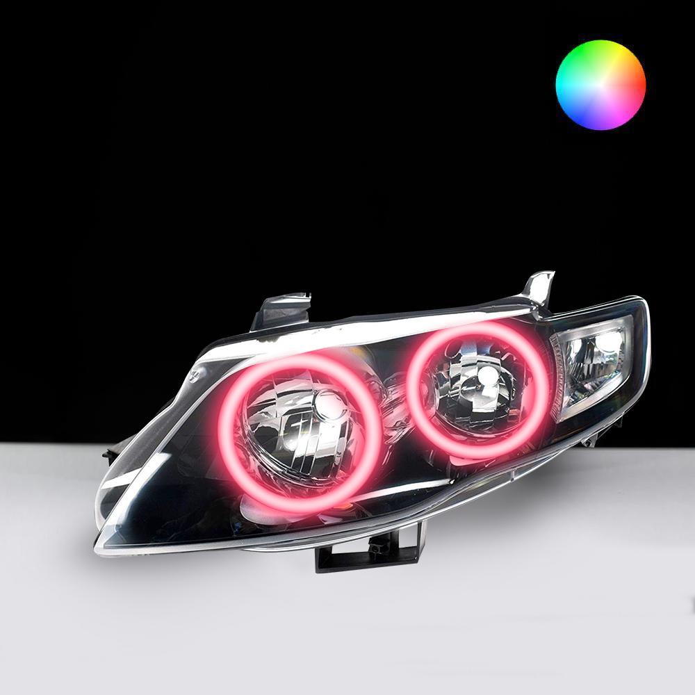Ford FG Mk1 G6 XT FPV Headlights