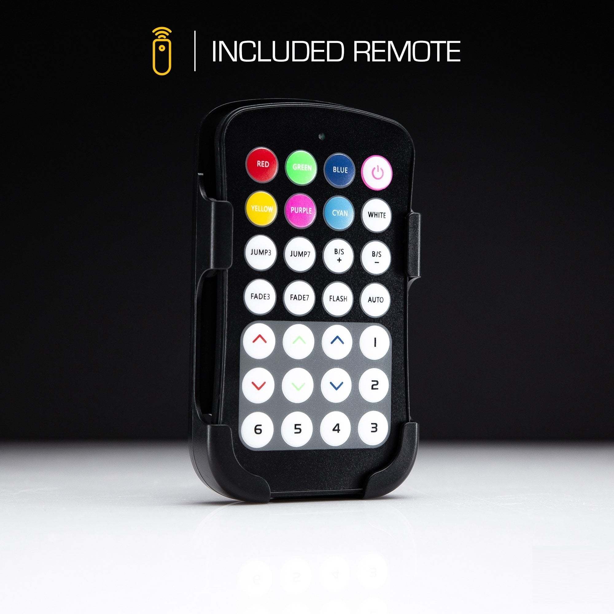 Holden VE Series 1 Black DRL Headlights Remote