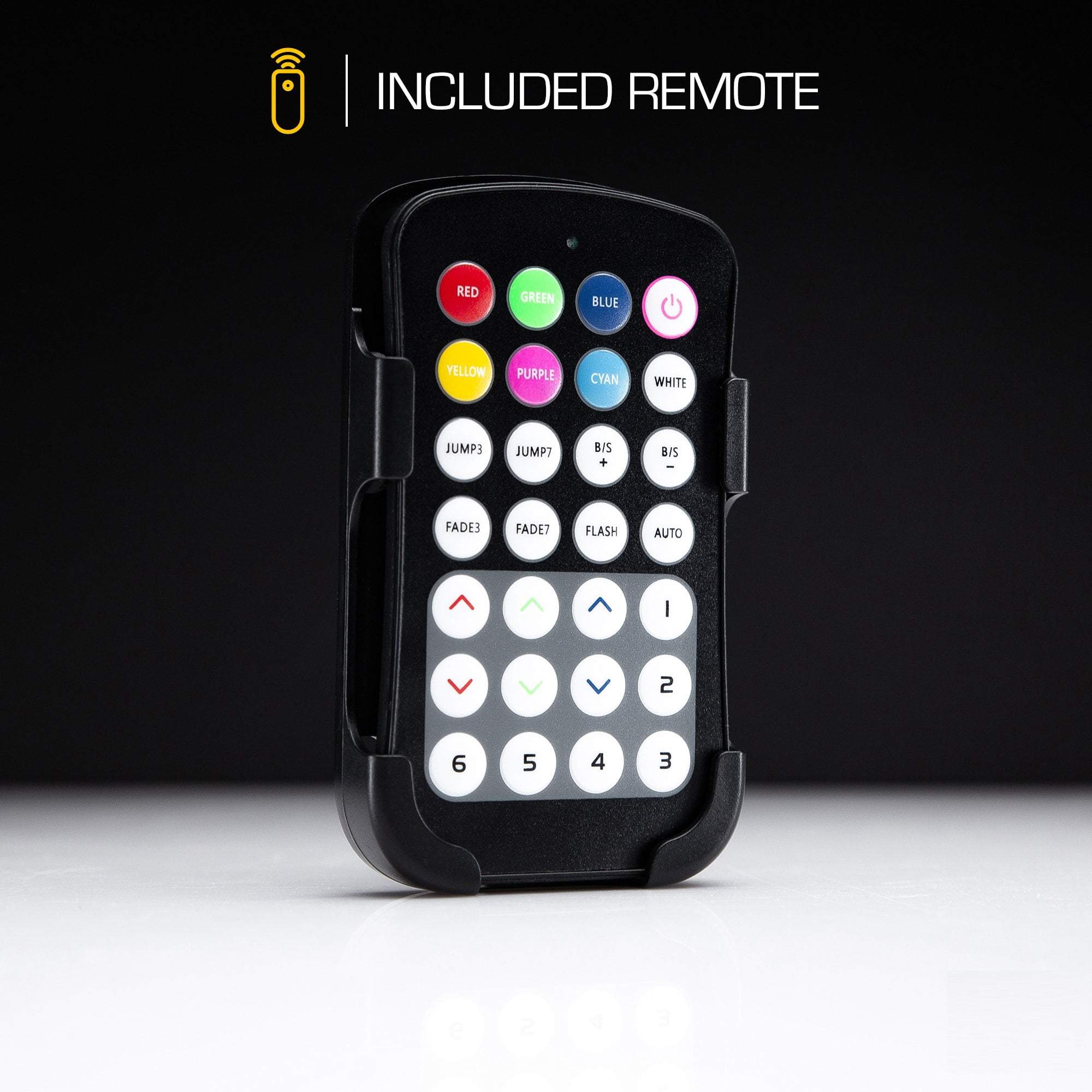 Holden VE Series 2 Black DRL Headlights Remote