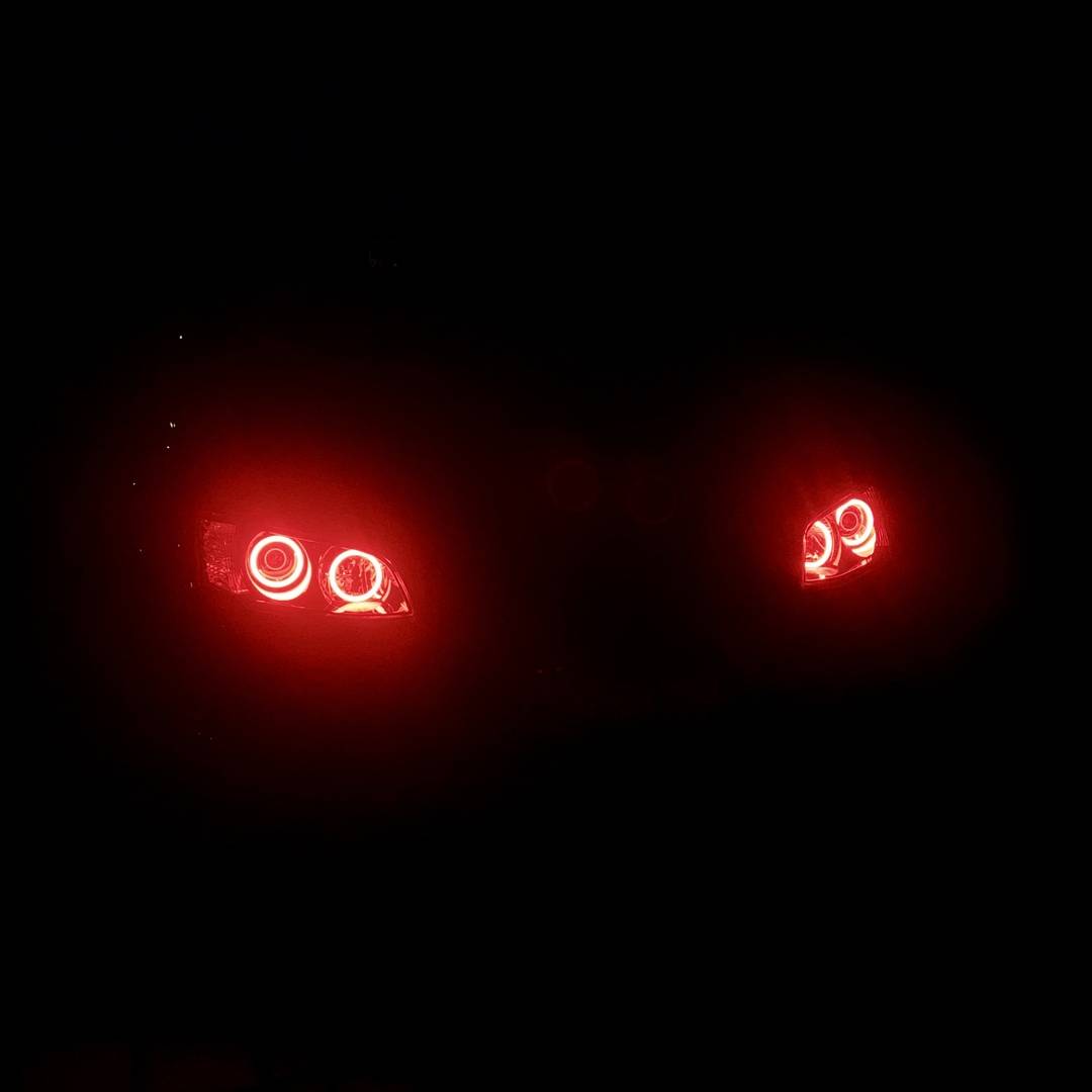 Holden VE Series 2 Halo Night
