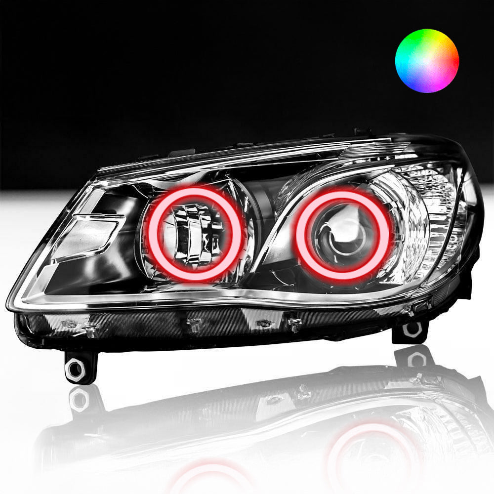 Holden VF Headlights