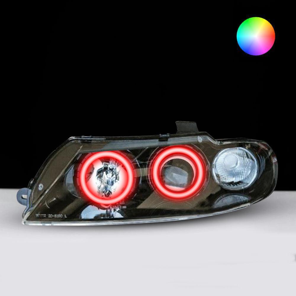 Holden VX Berlina Calais HSV Altezza Headlights Spectrum Angel Eyes