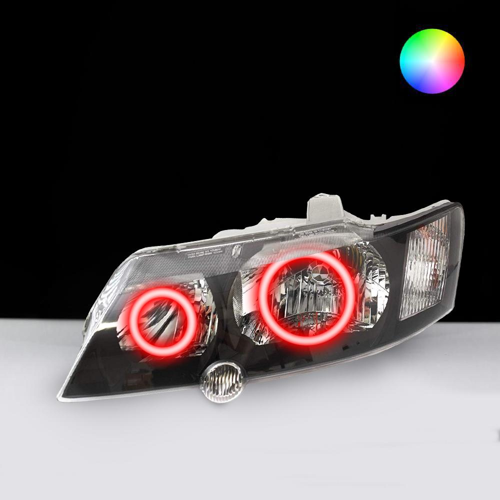 Holden VY SS Headlights