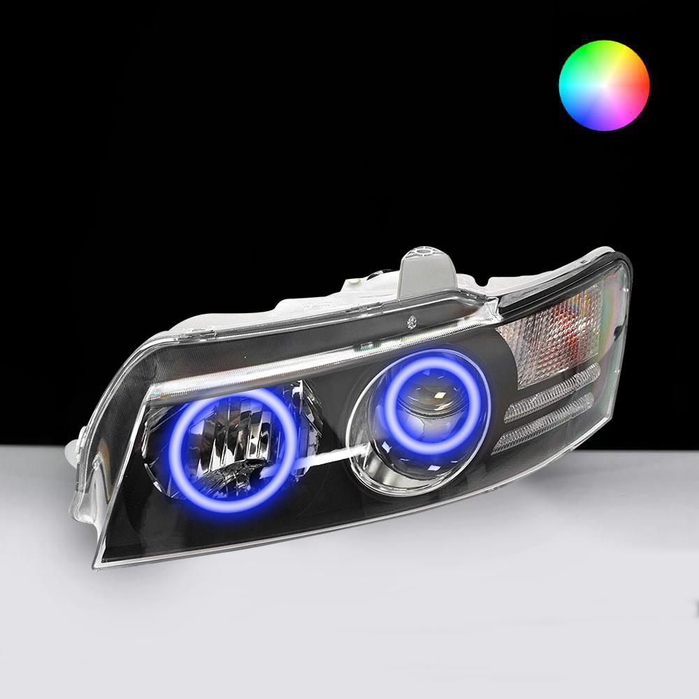 Spectrum LED headlights product image by Spectrum Angel Eyes