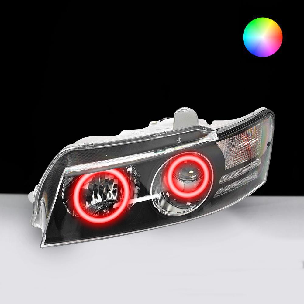 Holden VZ Headlights