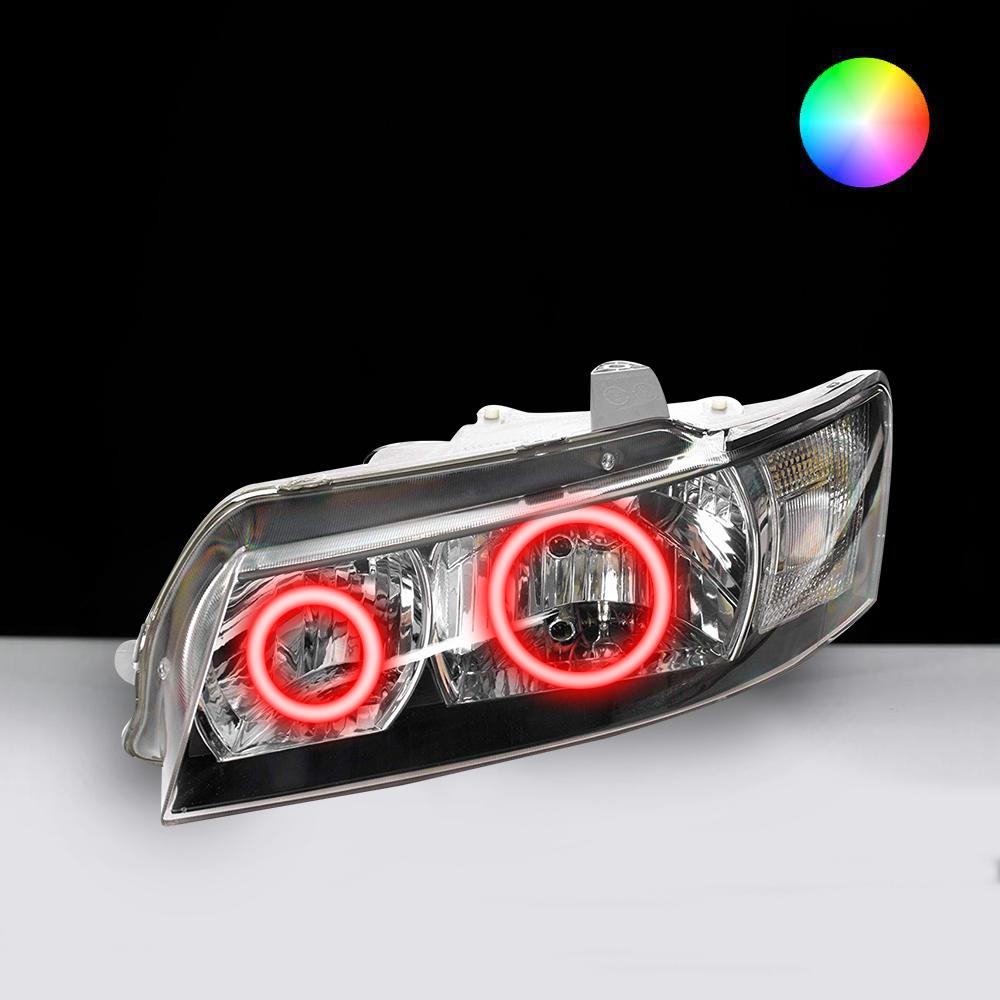 Holden VZ SV6 Headlights