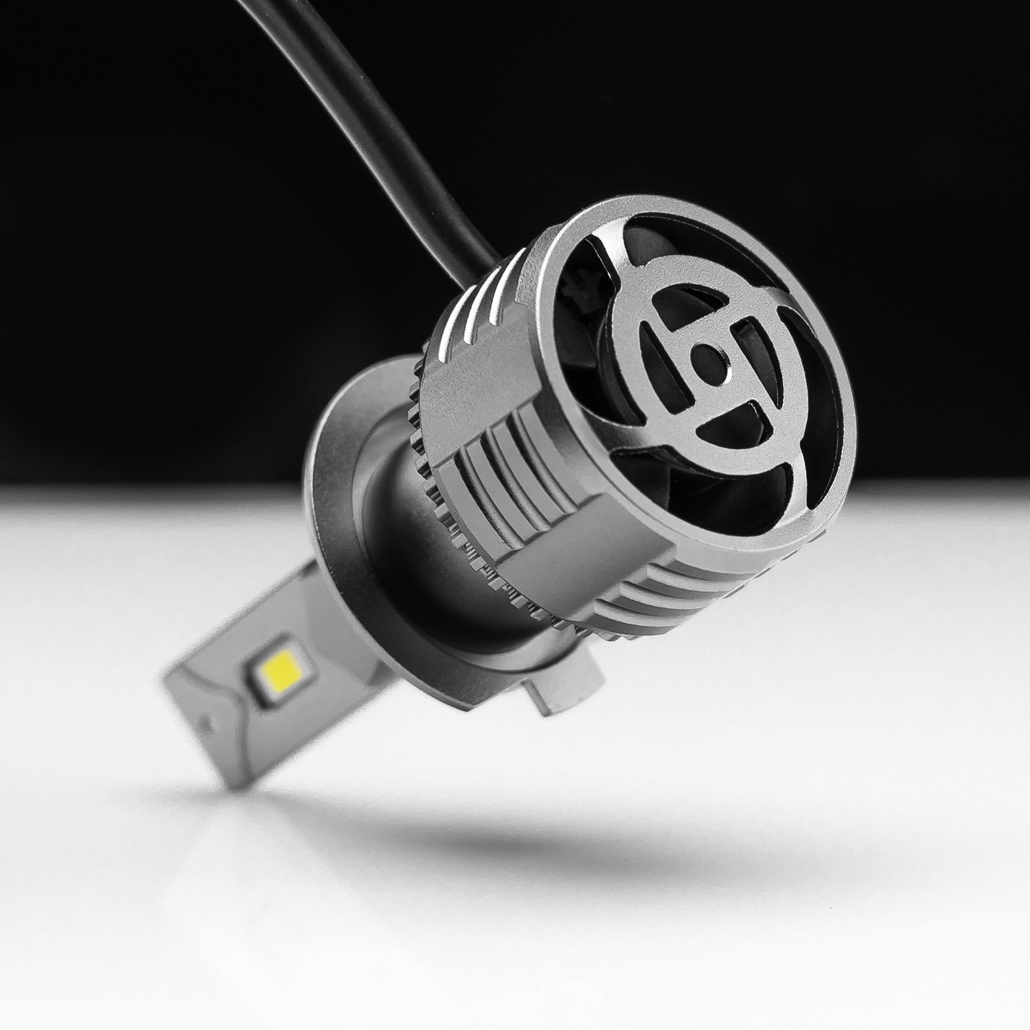 LED Headlight Globes Fan