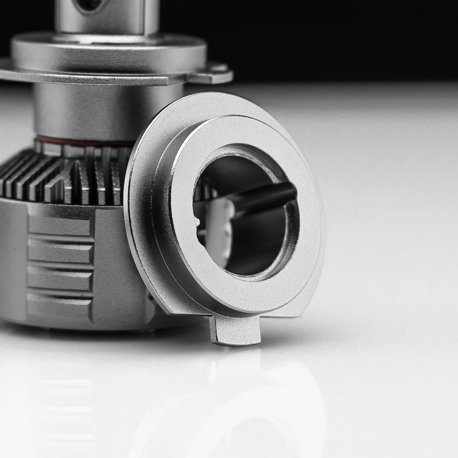 LED Headlight Globes Collar