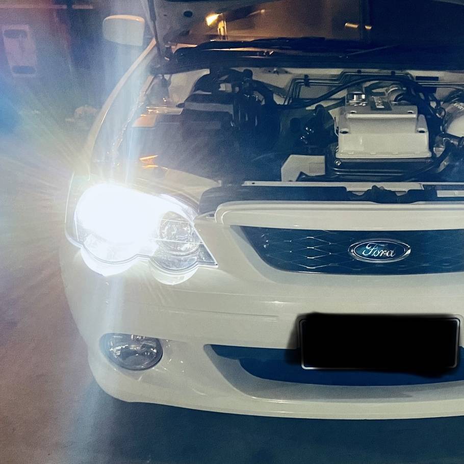 Ford LED Headlight Globe