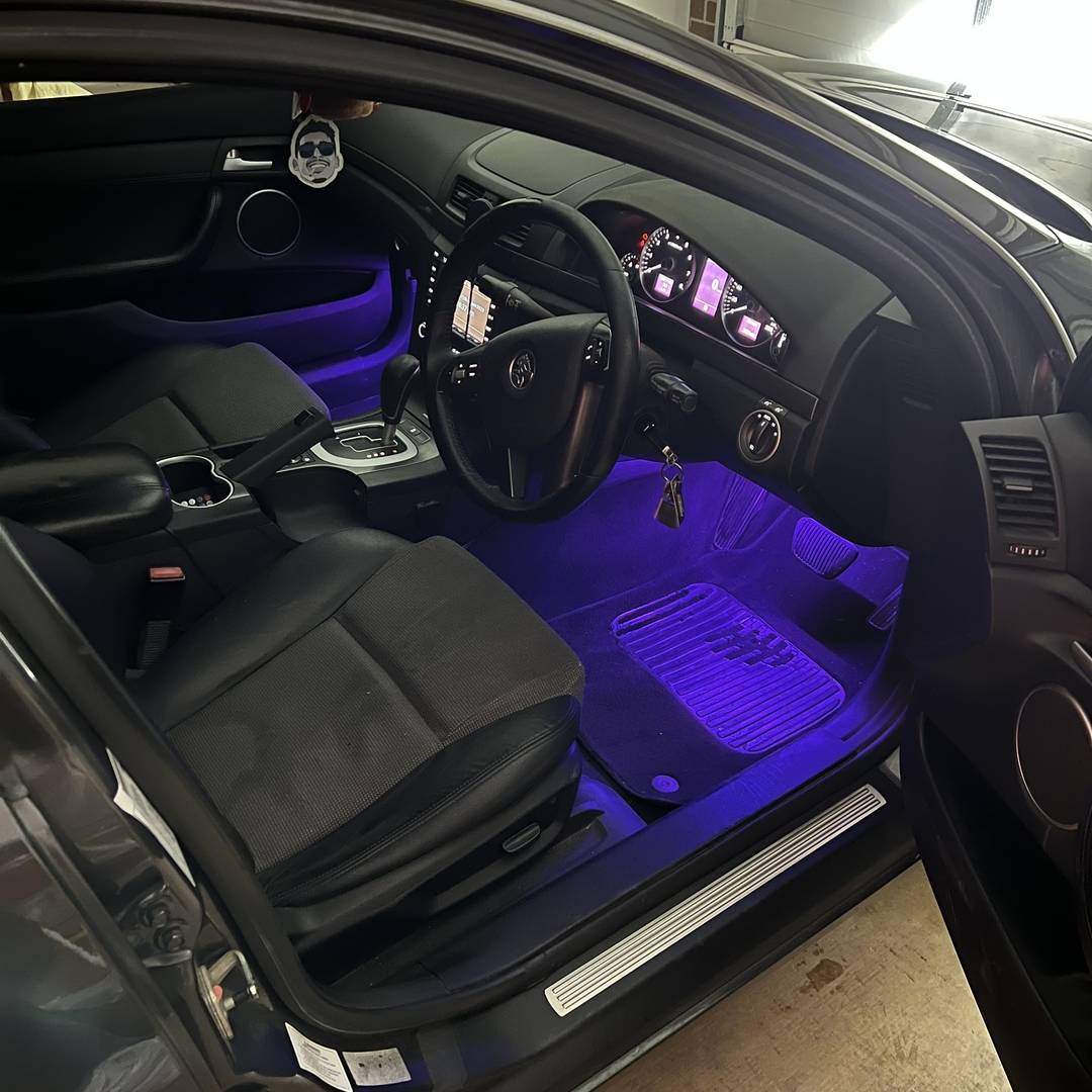 Spectrum Footwell Kit