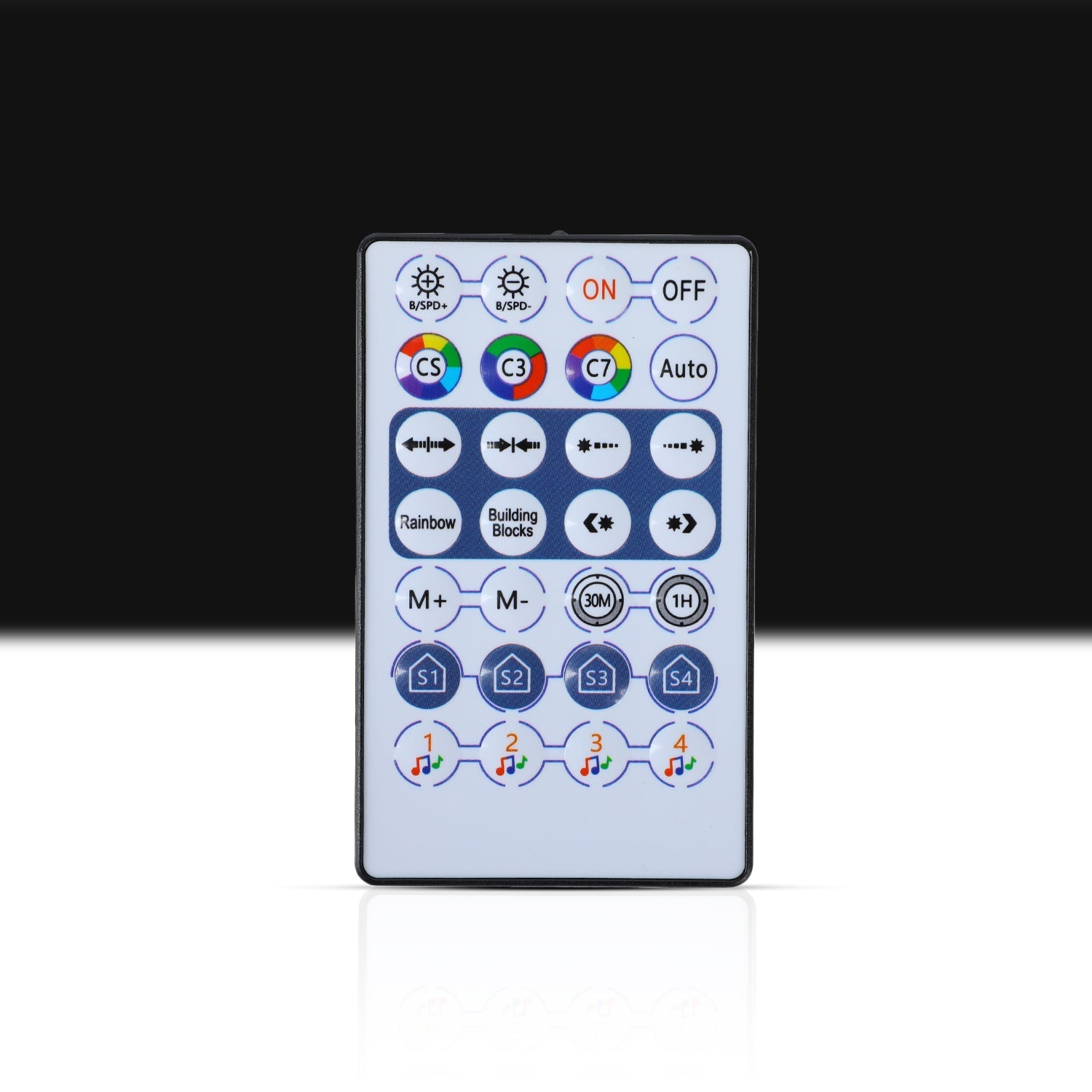 Spectrum Pro Dash Strips