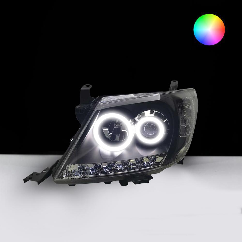 Spectrum LED headlights product image by Spectrum Angel Eyes