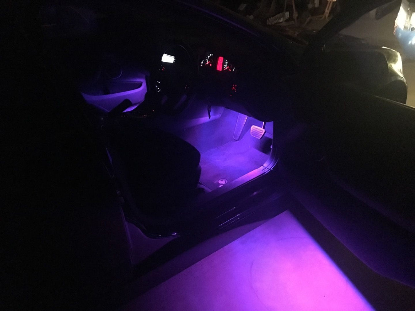 Car Interior Lighting