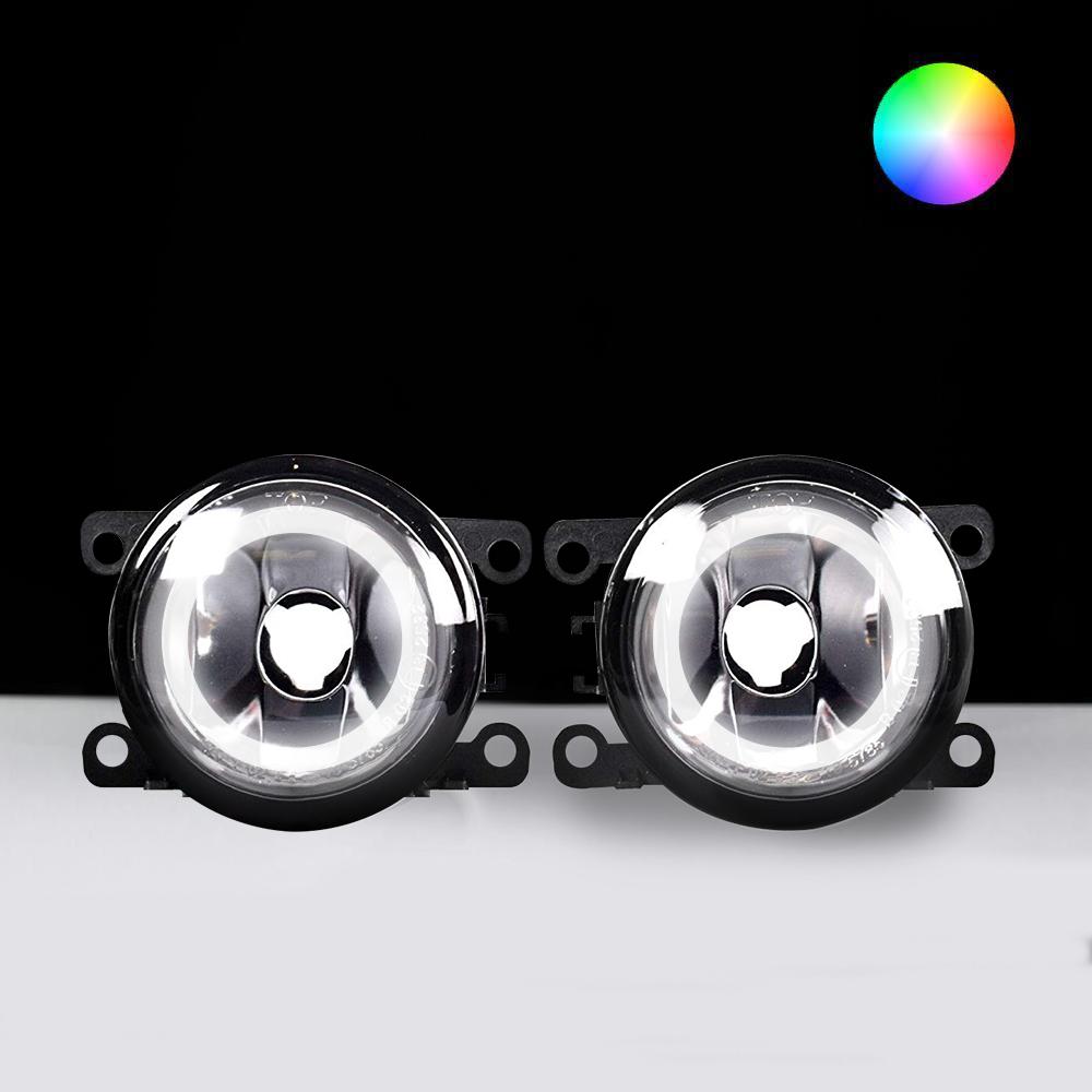 Ford FG XT G6E G6 XR LED Fog Lights