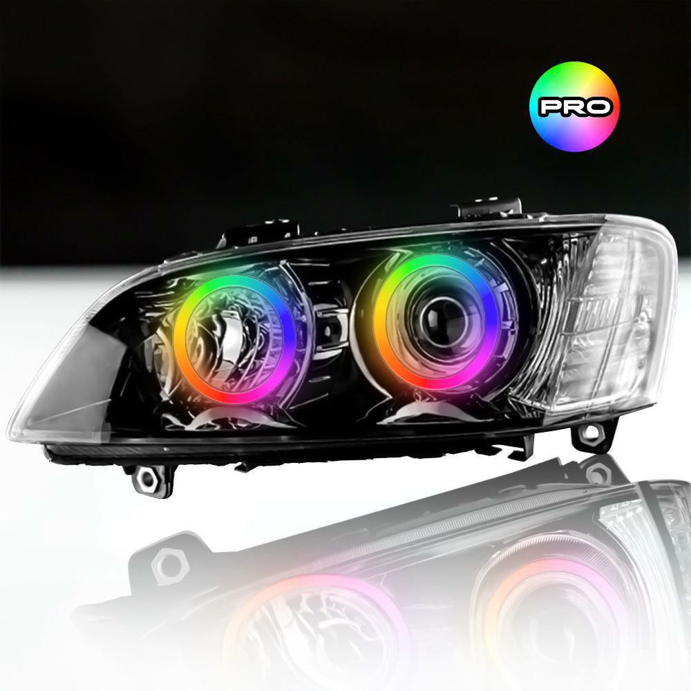 Holden VE Series 1 Headlights