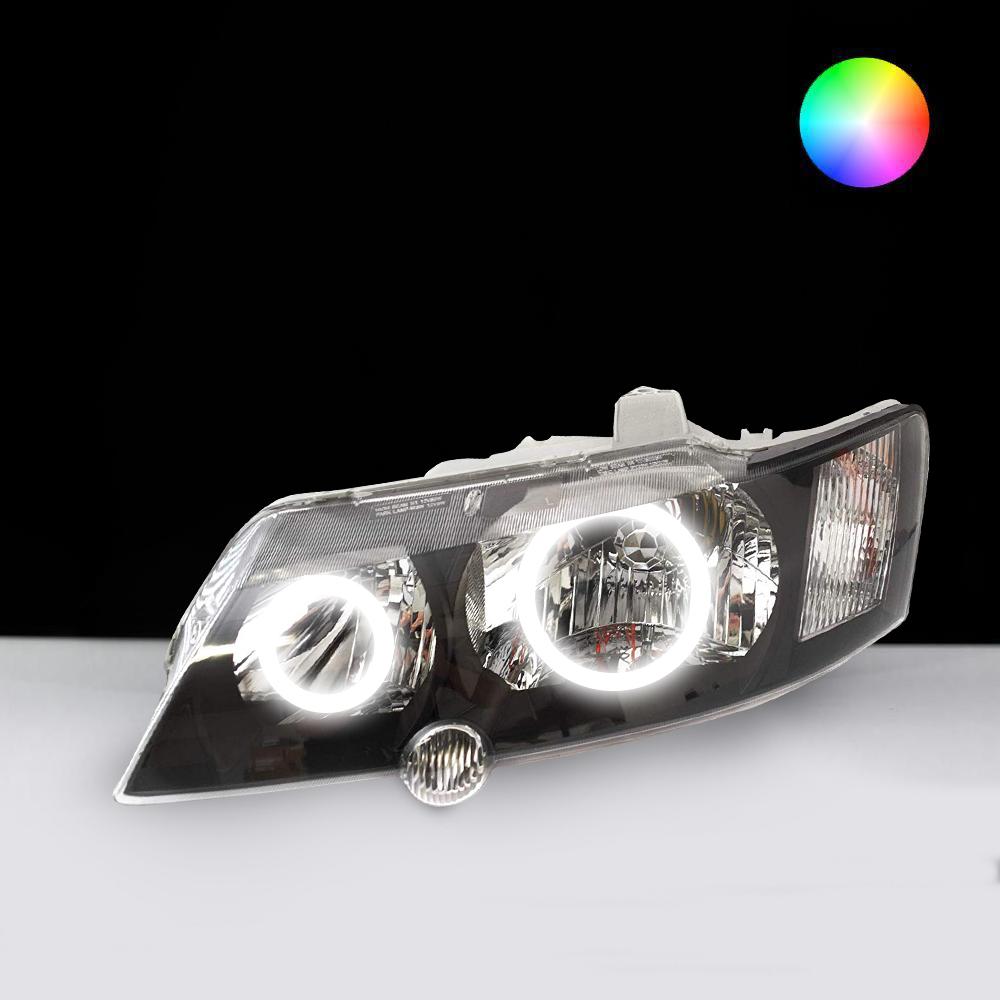 Holden VY SS Angel Eye Headlights