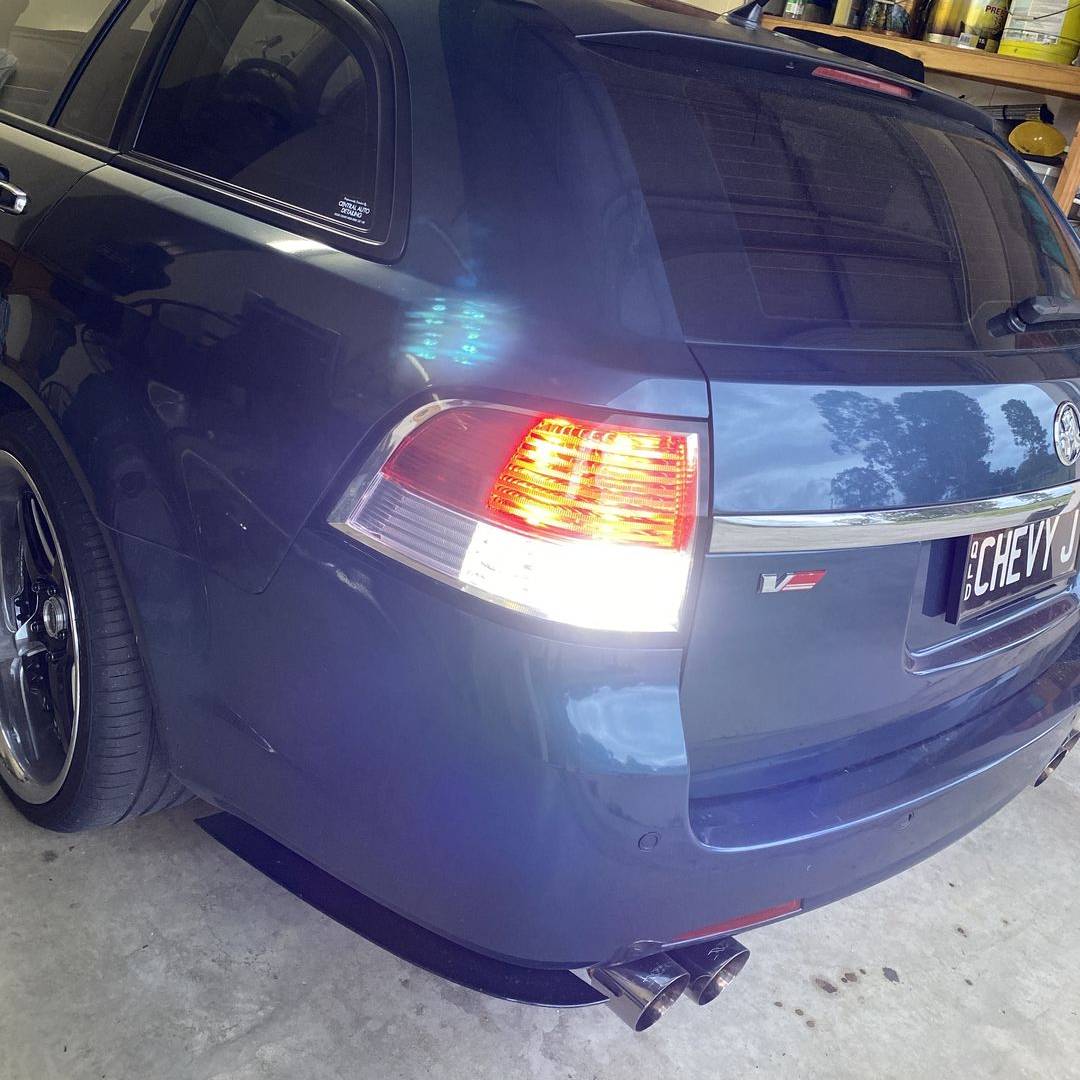 Spectrum LED brake light globes by Spectrum Angel Eyes