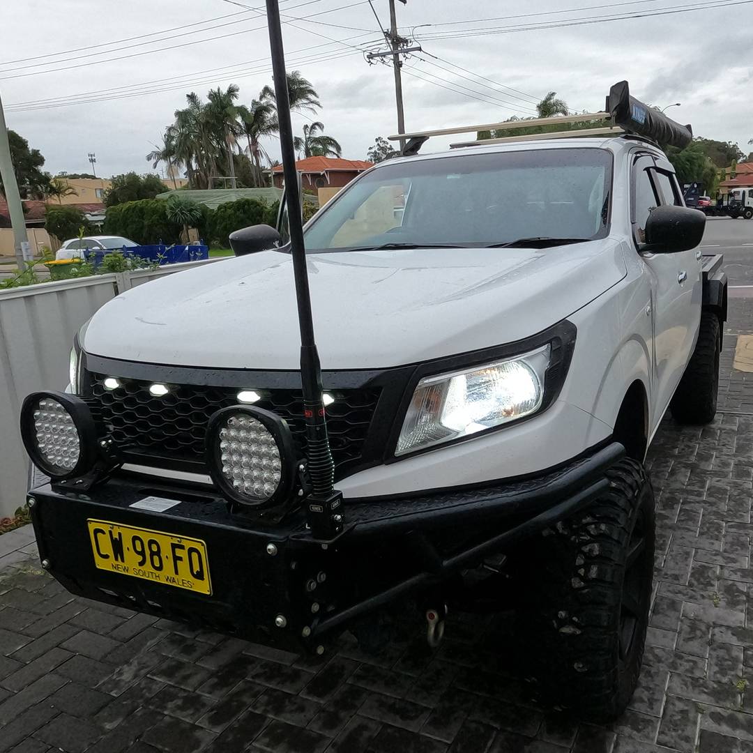 Spectrum H4 LED headlight bulb by Spectrum Angel Eyes