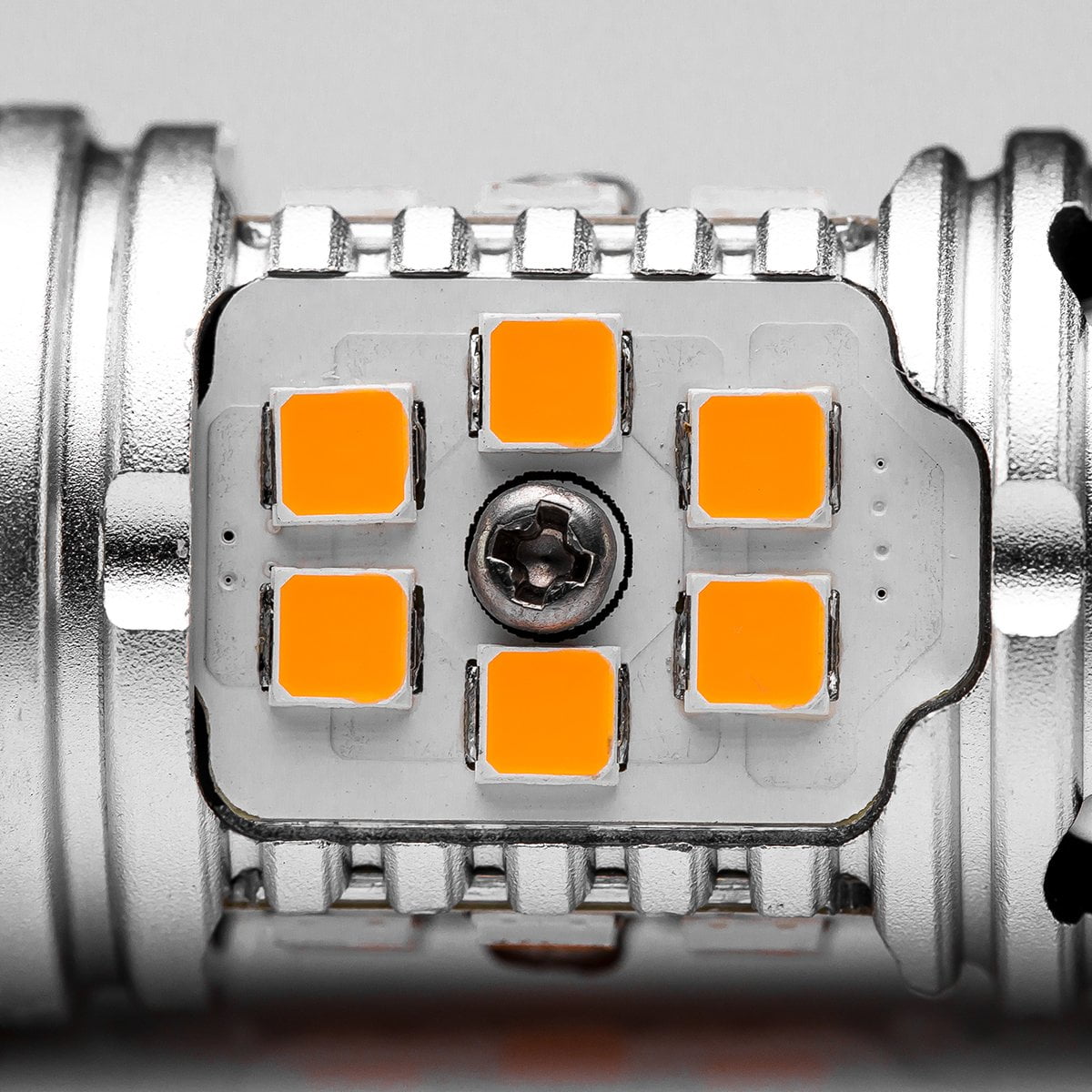 Spectrum LED indicator globe chip detail by Spectrum Angel Eyes