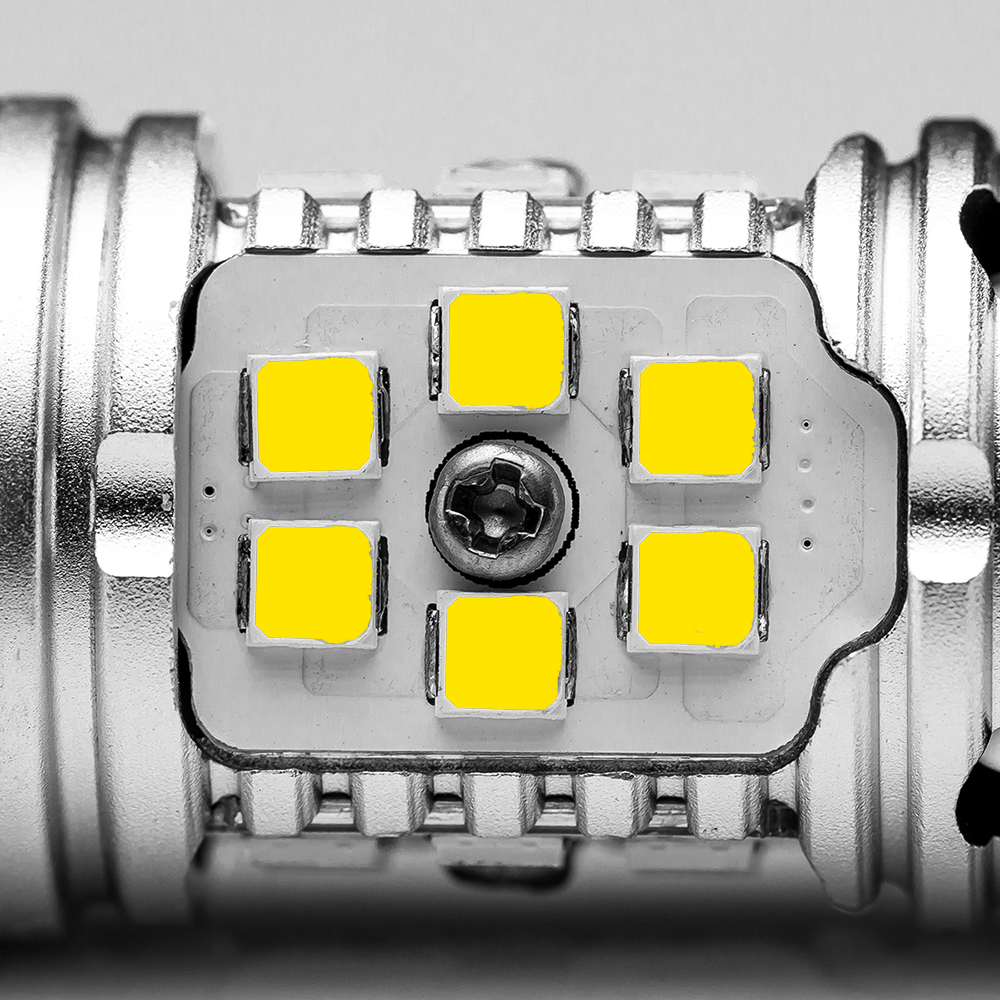LED Reverse Globes LED angel eye lights by Spectrum Angel Eyes
