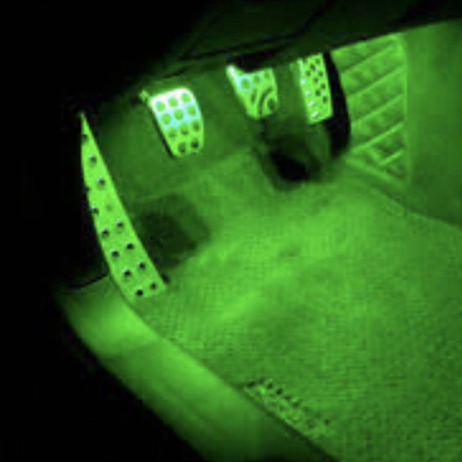 Spectrum Footwell Kit LED angel eye lights by Spectrum Angel Eyes