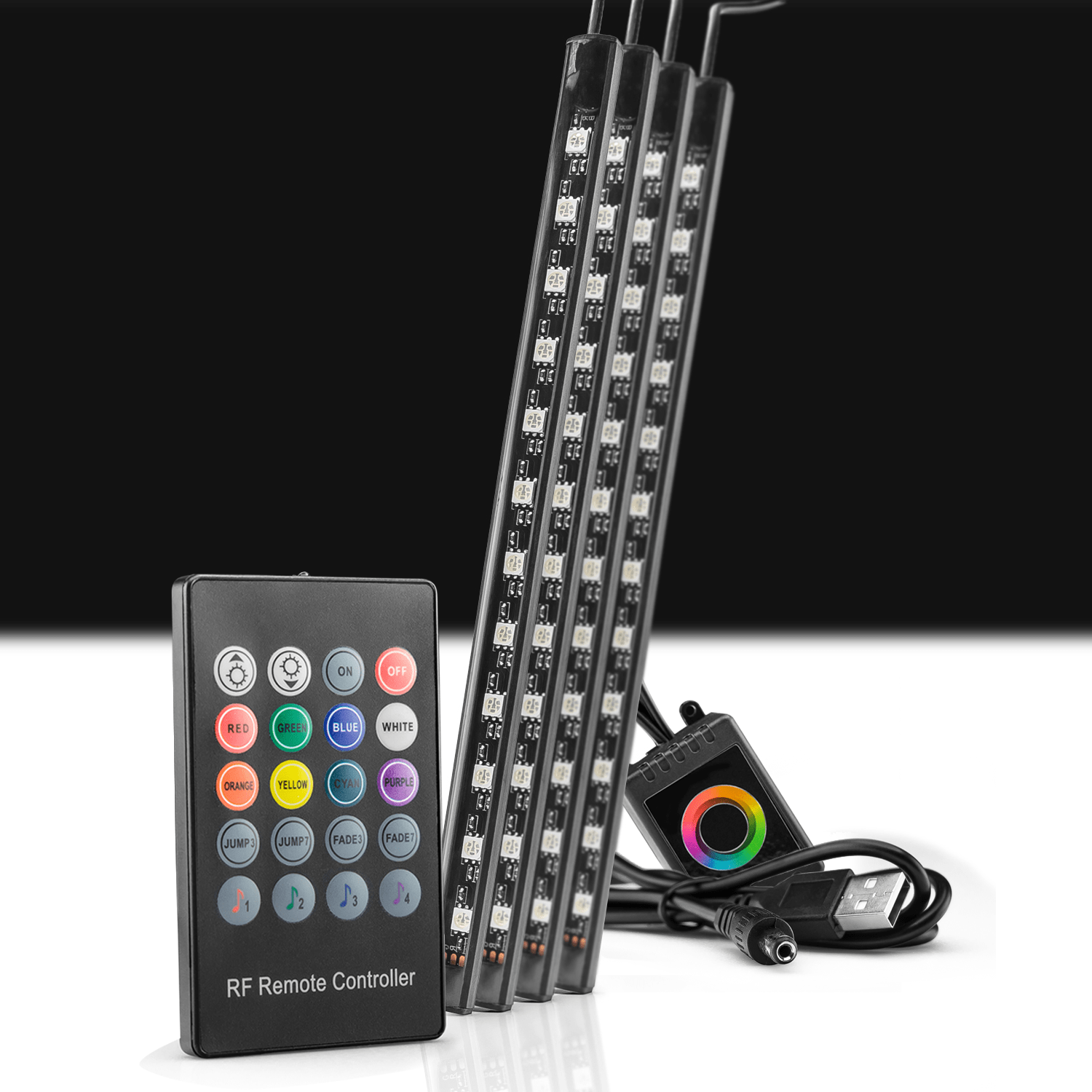 Spectrum Footwell Kit