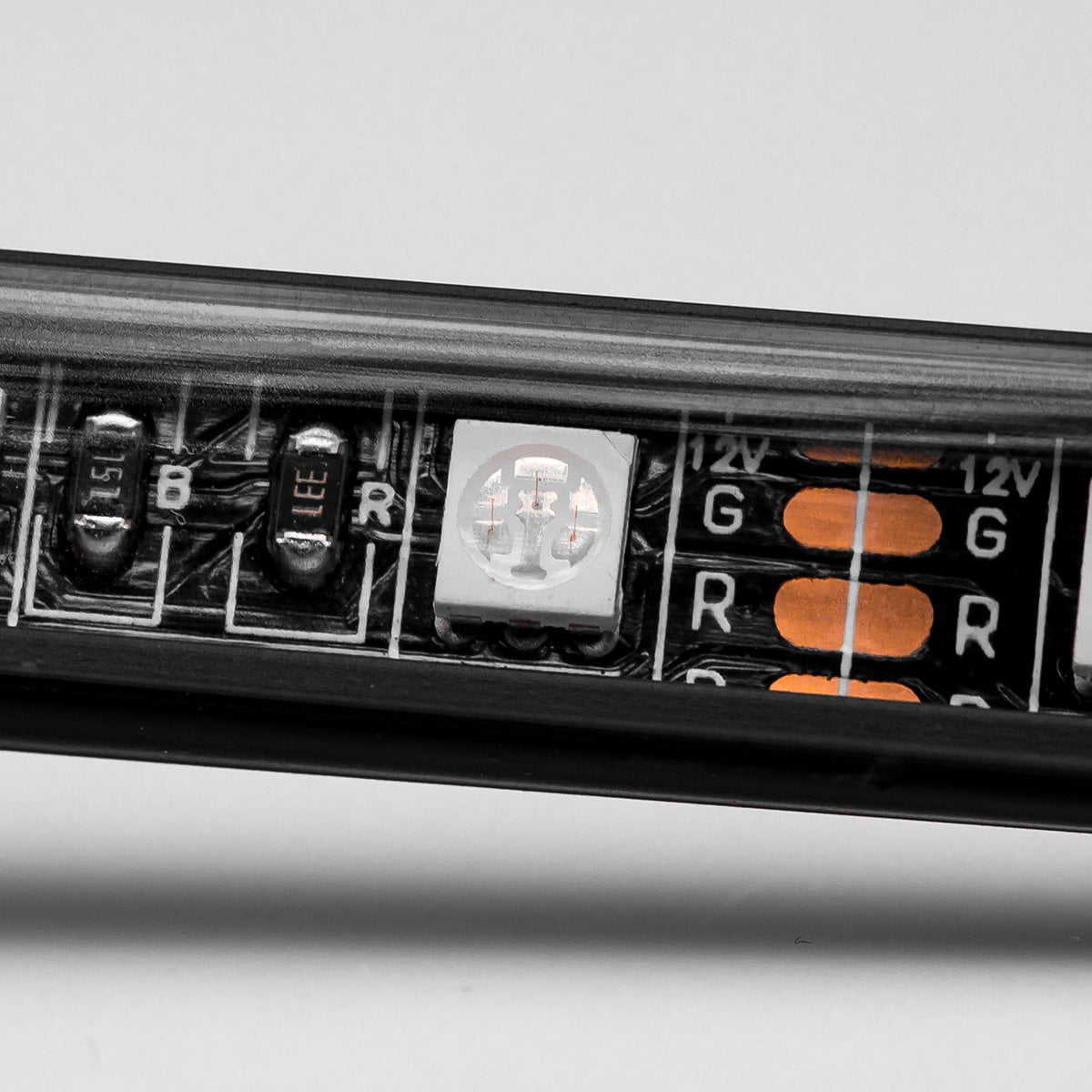 Spectrum LED Grille Light Bar