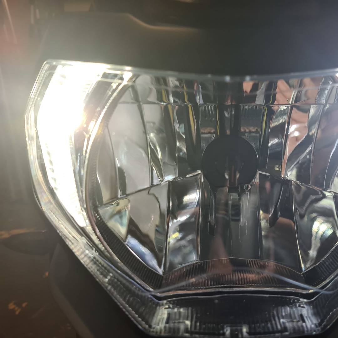 T10 LED Bulb LED angel eye lights by Spectrum Angel Eyes