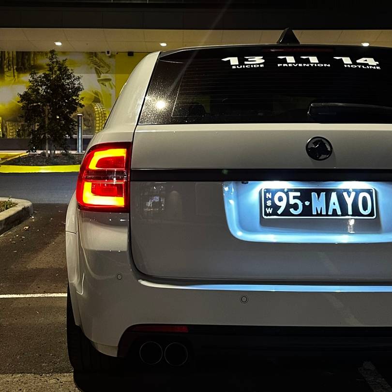 Spectrum T10 LED globes product image by Spectrum Angel Eyes