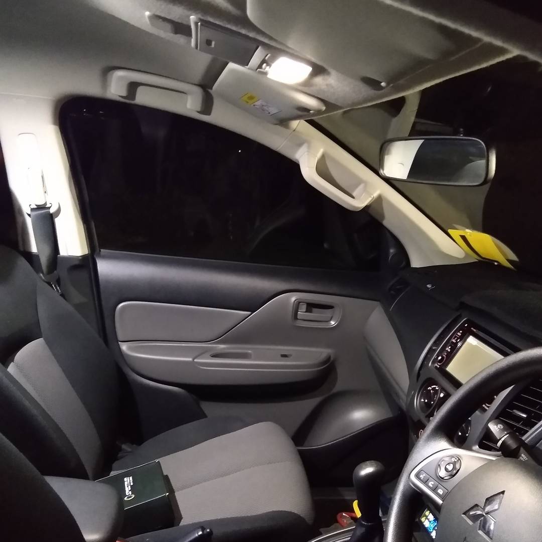 T10 LED Bulb LED angel eye lights by Spectrum Angel Eyes