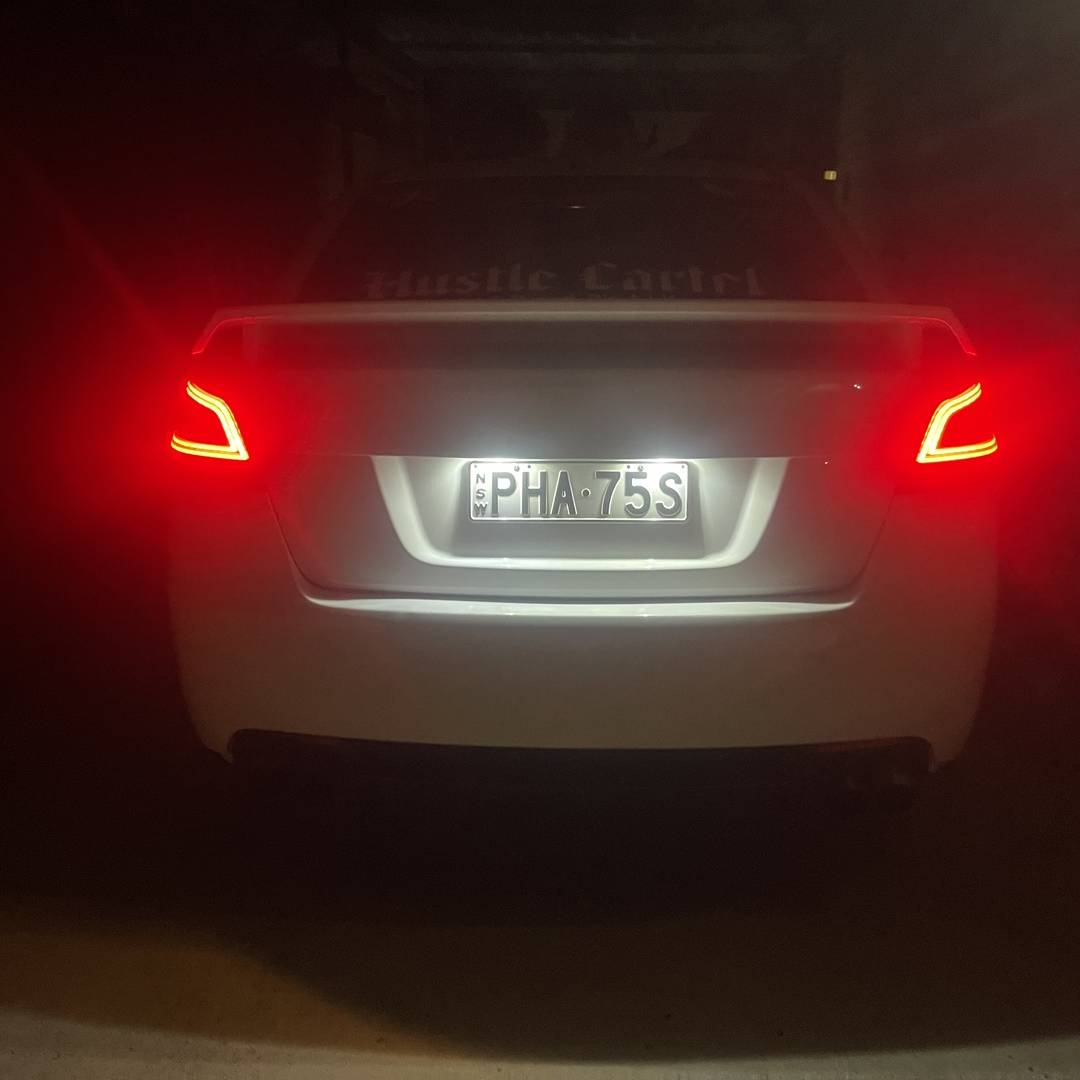 T10 LED Bulb LED angel eye lights by Spectrum Angel Eyes