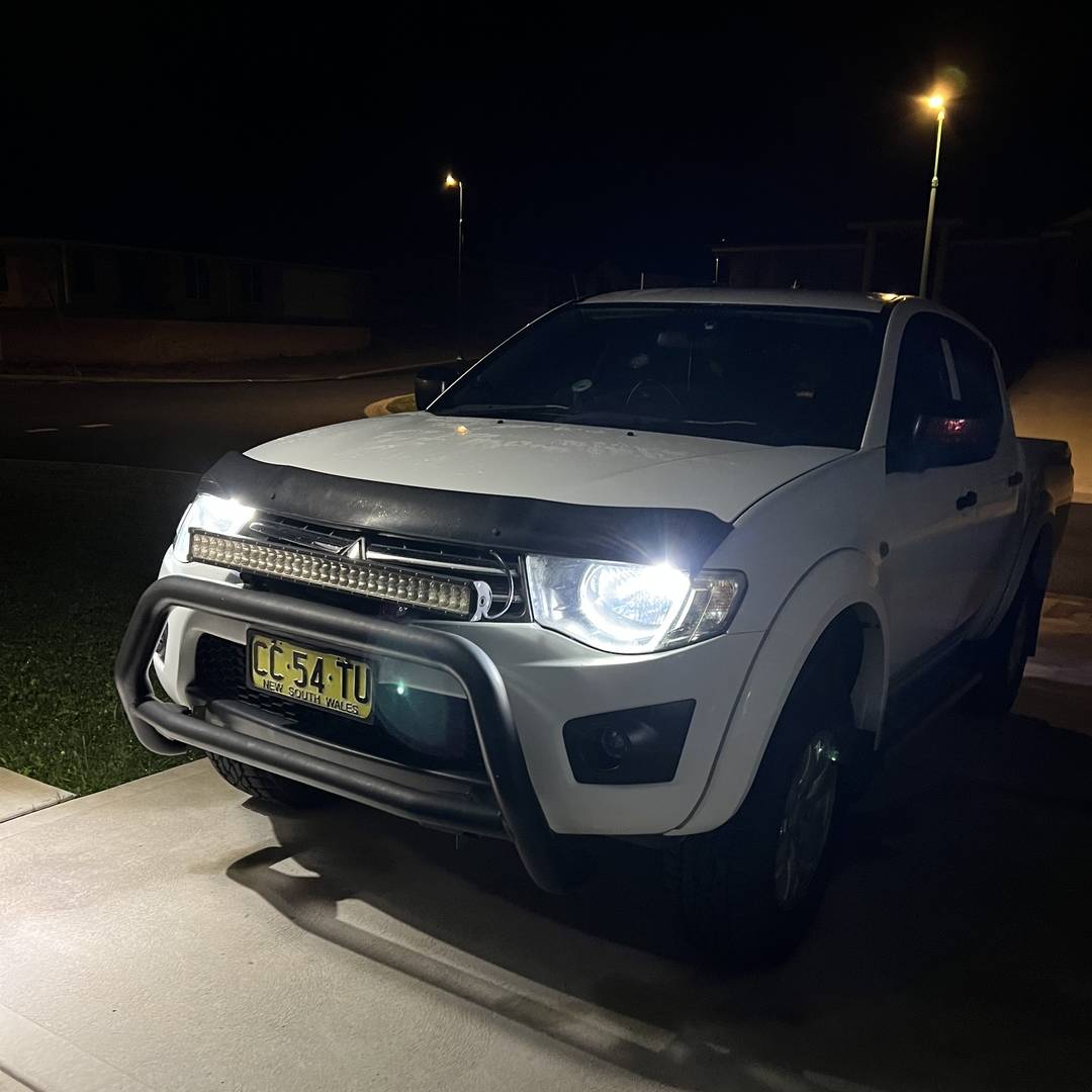 T10 LED Bulb LED angel eye lights by Spectrum Angel Eyes