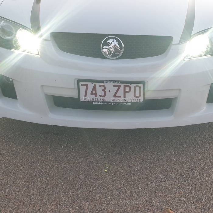 T10 LED Bulb LED angel eye lights by Spectrum Angel Eyes